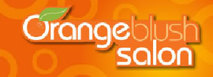 orange-blush-salon-logo