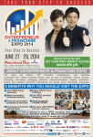 Entrepreneur and Franchise Expo 2014 Poster