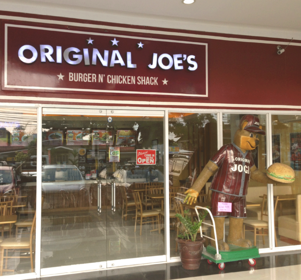 Original Joe's Burger N' Chicken Shack Franchise