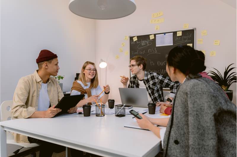 coworking space
