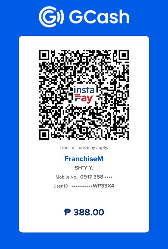 QR Code eBook FranchiseManila