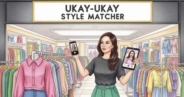 Ukay-Ukay style matcher