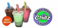 Chillz–Black Pearl Shake: Food Cart Franchise Alternative