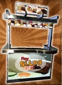 silog & sisig food cart package