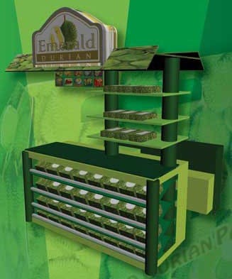 emerald-durian-cart