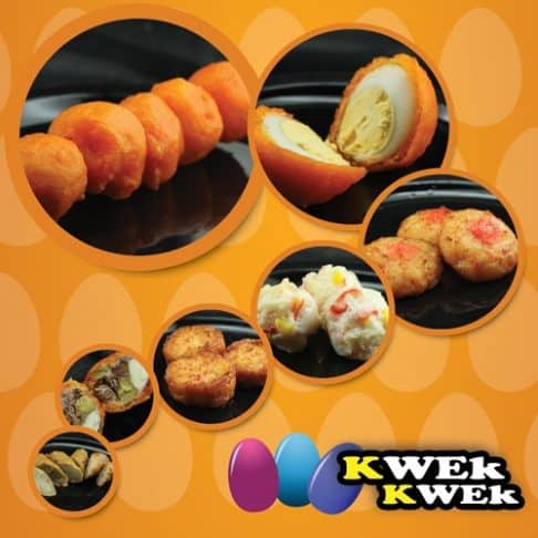 kwek kwek