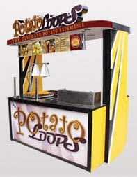 potato-loops-cart