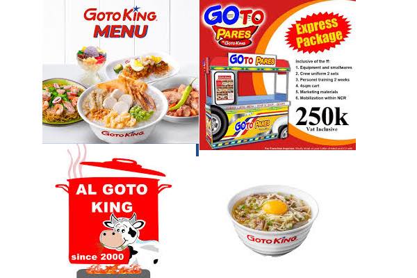 goto king franchise