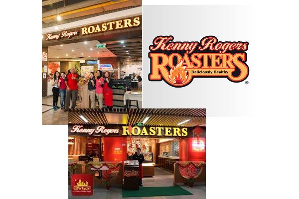 kenny rogers franchise