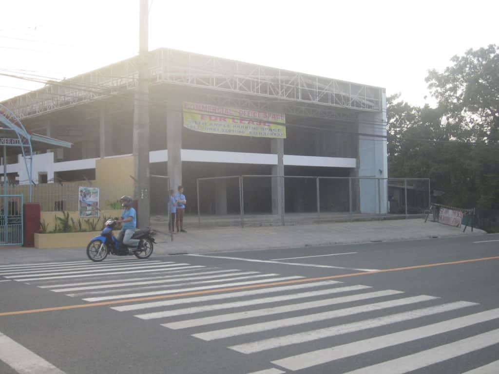 Available Commercial Spaces in Sto. Tomas, Batangas