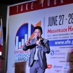 Celebrity Entrepreneur RJ Ledesma gives tips on vision setting on the road to entrepreneurship