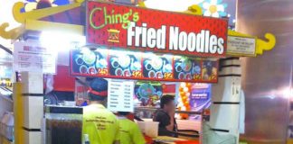 Ching’s Fried Noodles Franchise Chings Fried Noodles