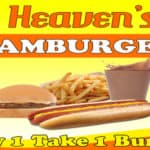 Heavens Hamburger