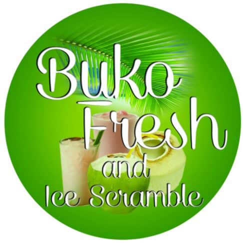 Buko Fresh & Ice Scramble | Franchise Manila