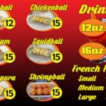 Pinoy Hot balls