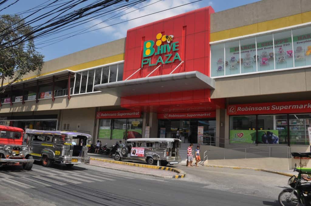 Commercial Space For Lease in B.Hive Plaza, Valenzuela City