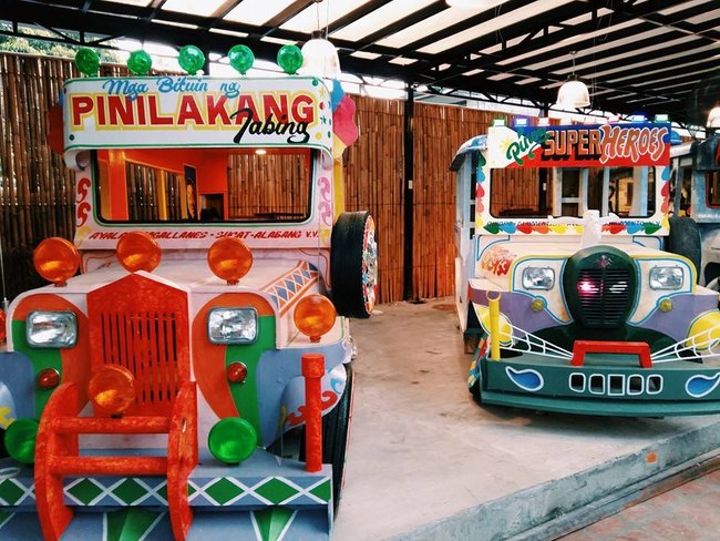 gerrys jeepney
