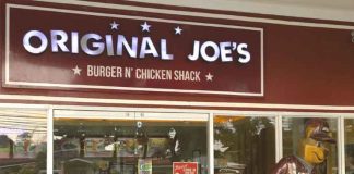 Original Joe’s Burger N’ Chicken Shack Franchise original joes