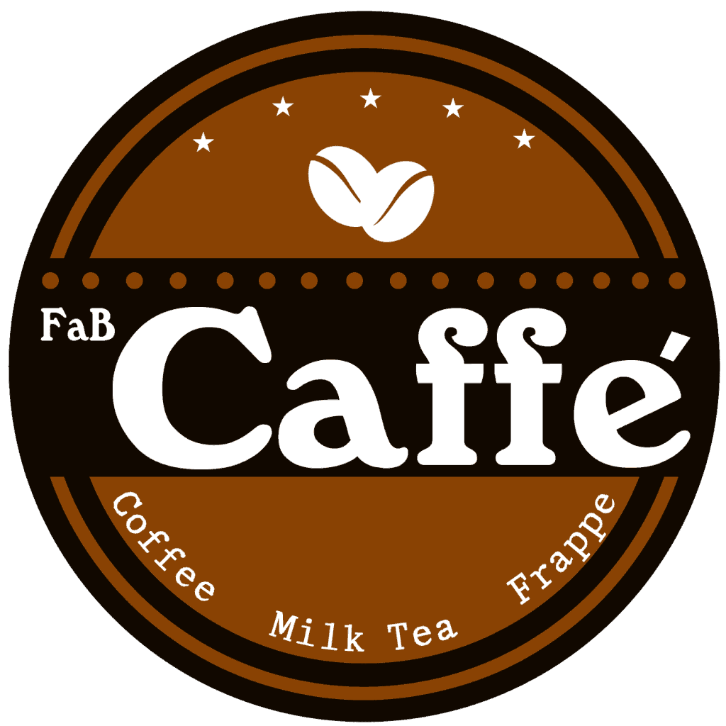 fab caffe logo