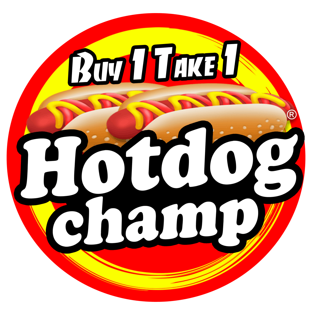 Hotdog champ food cart franchise