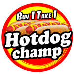 Hotdog champ food cart franchise