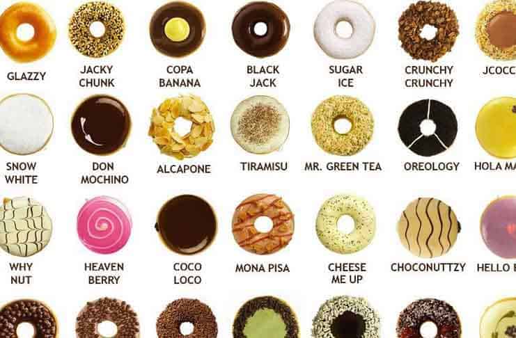JCO Donuts