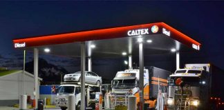 CALTEX Franchise: How To Open Your Own Gas Station Business Caltex Gas station Franchise