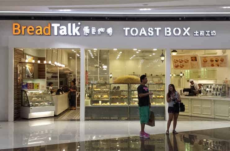 BreadTalk Franchise