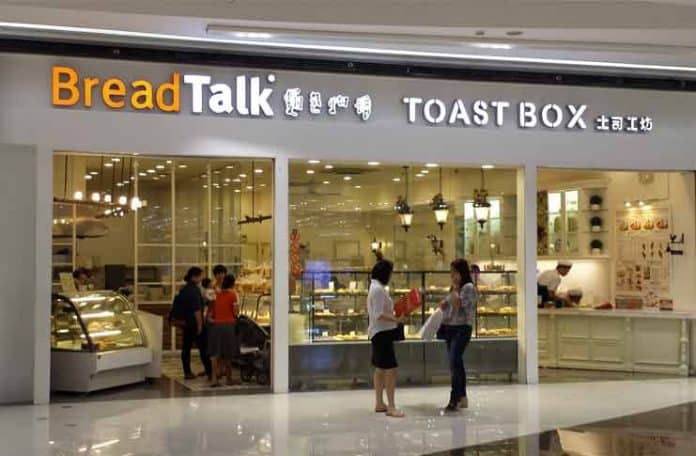 BreadTalk Philippines