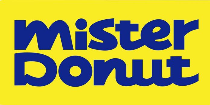 Mister Donut mister donut