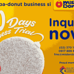 Mister Donut Franchise