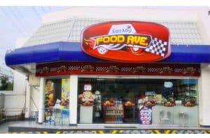 San Mig Food Ave Franchise