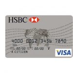HSBC Credit card