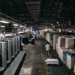 Online printing service