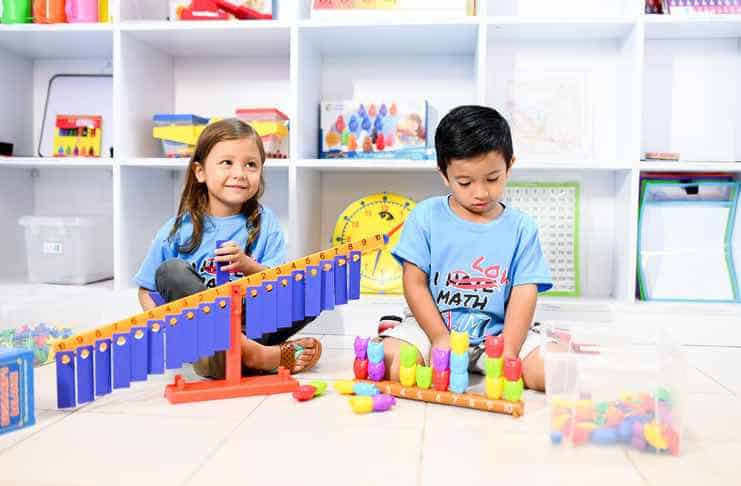 Singapore math franchise