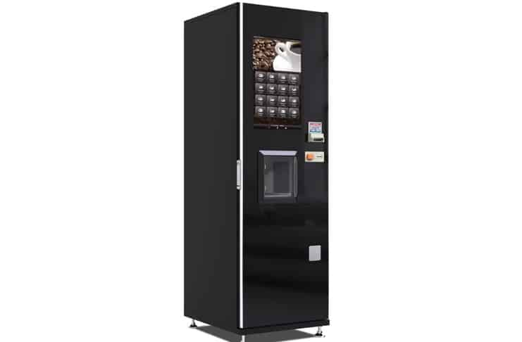 coffee vending machine philippines