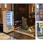 operational vending machines