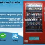 snacks vending machine