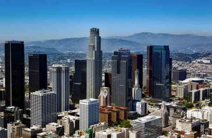 Office Locations in Los Angeles