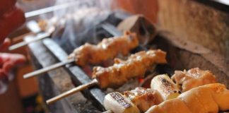 Meet Tori Jiro: New Japanese Yakitori Franchise in the Philippines Tori Jiro Franchise