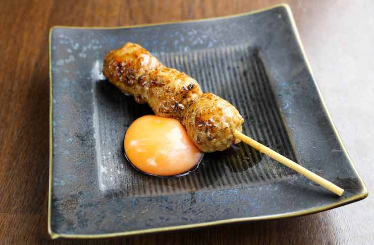 Yakitori Franchise