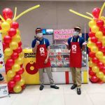 Mister Donut Metro gaisano Alabang_Regular package_indoor kiosk