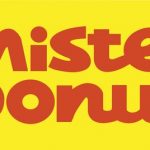 Mister Donut Official Logo