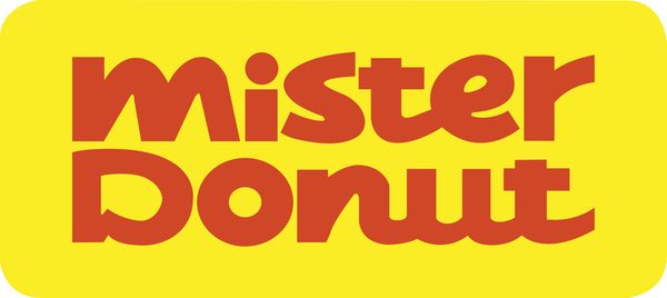 Mister Donut Logo