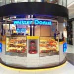 Mister donut mall store