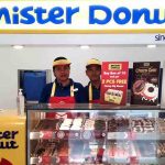 mister donut franchise