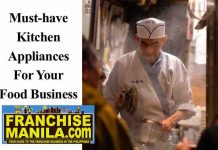 Top 7 Must-Have Kitchen Appliances For Your Small Food Business small food business