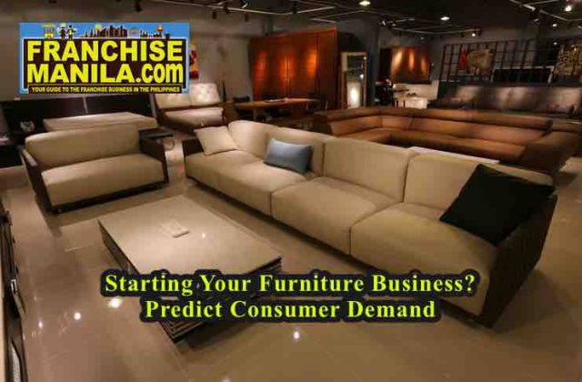 Important Tips for Starting a Furniture Business