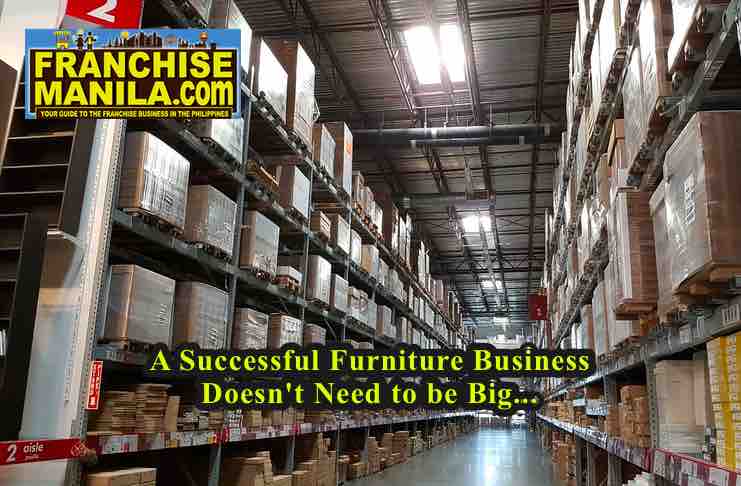 Starting a Furniture Business in the Philippines