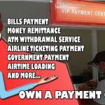 VIP Payment center